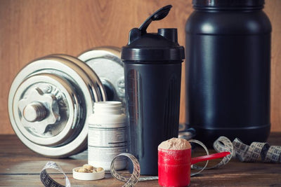 3 Steps To Choosing A Healthy Protein Shake