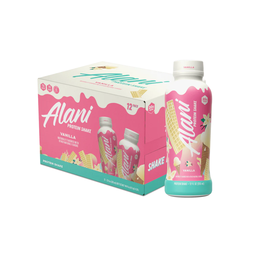 Costco] Alani Nu Protein Shake 355mL, 12 pack - RedFlagDeals.com Forums