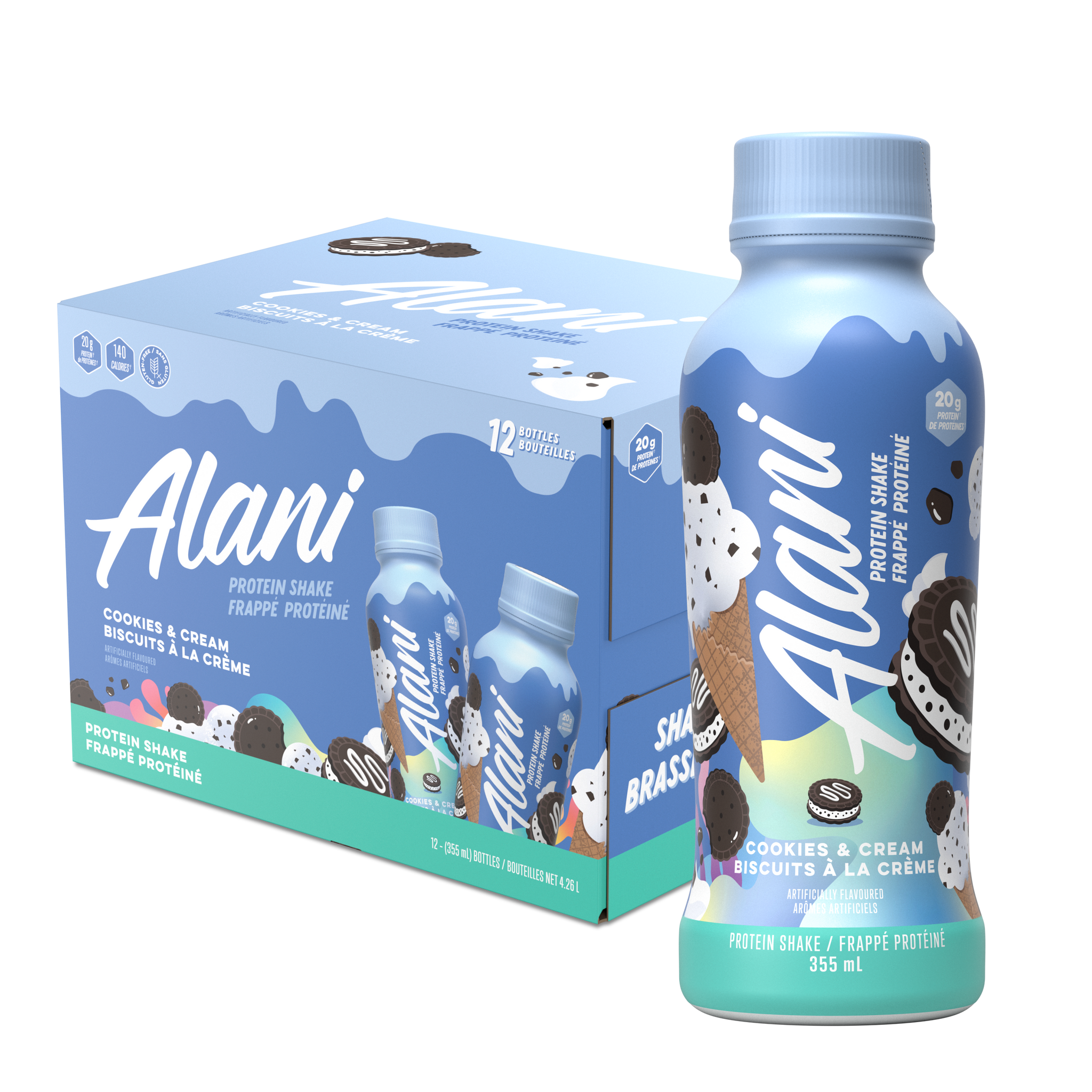 Costco] Alani Nu Protein Shake 355mL, 12 pack - RedFlagDeals.com Forums