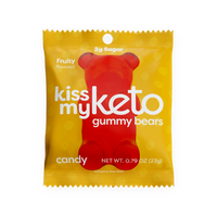 Kiss My Keto - Keto Gummies