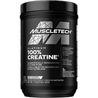 Muscletech - Platinum 100% Creatine 400g