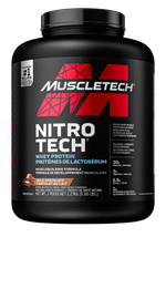 Muscletech - Nitro Tech 5lb
