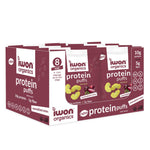 IWon Organics - Protein Puffs 42g (Box Of 8)