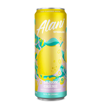 ALANI NU - Sparkling Water (355ml x 8 Pack)
