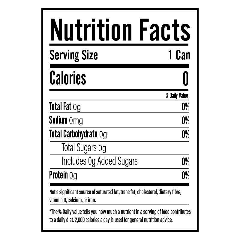 ALANI NU Sparkling Water (355ml x 8 Pack) NU MARKET Supplements l