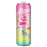 ALANI NU - Sparkling Water (355ml x 8 Pack)