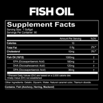 Redcon1 - Basic Training Fish Oil 90 Servings