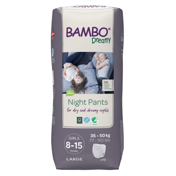 BAMBO NATURE - Dreamy Night Pants