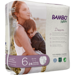 BAMBO NATURE - Bambo Nature Baby Diapers