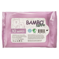 BAMBO NATURE - Wet Wipes