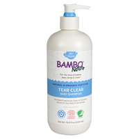 BAMBO NATURE - Tear Clear Baby Shampoo