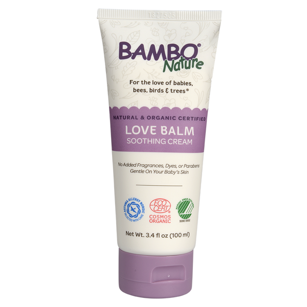BAMBO NATURE - Love Balm Soothing Cream