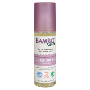 BAMBO NATURE - Splish Splash Bath Oil