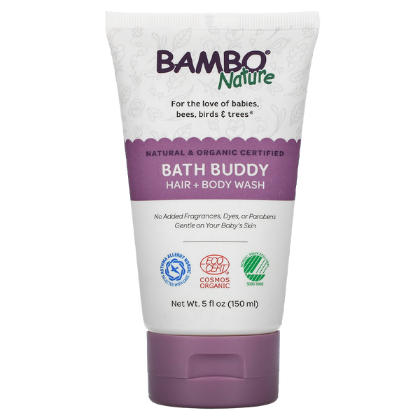 BAMBO NATURE - Bath Buddy Hair & Body