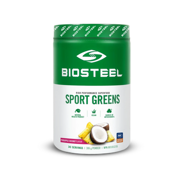 BIOSTEEL - Sport Greens 306g