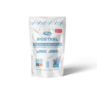 BIOSTEEL - Hydration Mix On-The-Go Sachets 16 x 7g