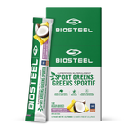 BIOSTEEL - Sport Greens Stick Packets 12 x 10g
