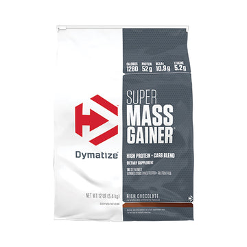 DYMATIZE - Super Mass Gainer 12lbs