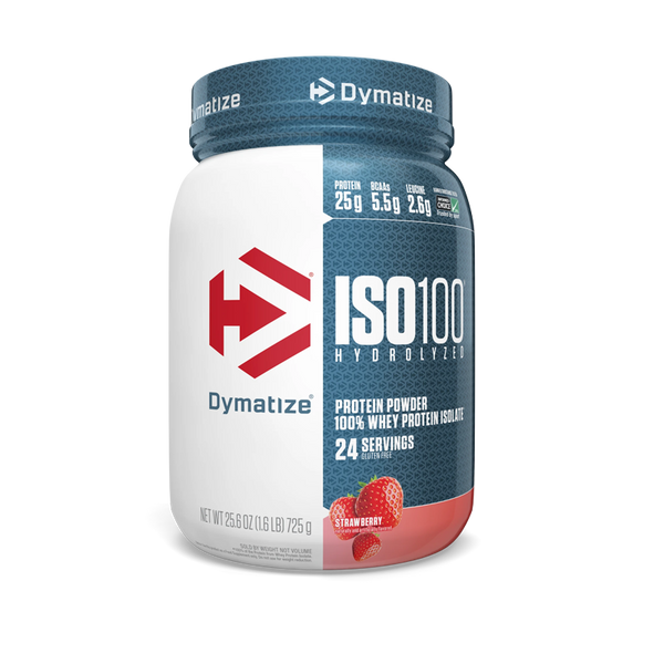 DYMATIZE - ISO100 1.6lbs