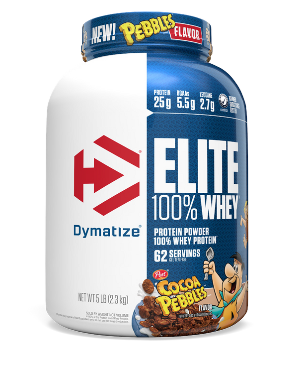 DYMATIZE - Elite Whey Cocoa Pebbles