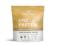Sprout Living - Epic Protein Vanilla Lucuma