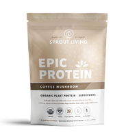 Sprout Living - Epic Protein Coffee Mushroom
