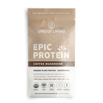 Sprout Living - Epic Protein Coffee Mushroom