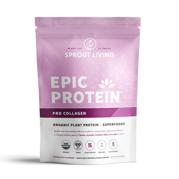 Sprout Living - Epic Protein Pro Collagen