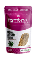 Farmberry - Organic Aloe Vera Powder 100g