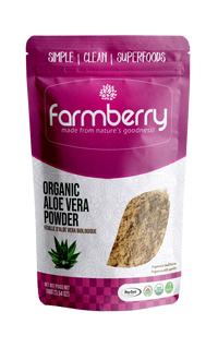 Farmberry - Organic Aloe Vera Powder 100g