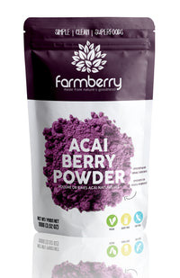 Farmberry - Acai Berry Powder 100g