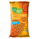 From The Ground Up -  Butternut Squash Pretzel Twists (12 x 4.5oz)