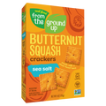 From The Ground Up - Butternut Squash Crackers (6 x 4oz)