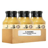 G Hughes - Dipping Sauces (6 x 490ml)
