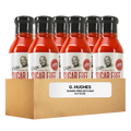 G Hughes - Sugar Free Ketchup (6 x 367g)
