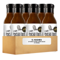 G Hughes - Wing Sauces (6 x 355ml)