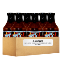 Guys Award Winning Sugar Free Sauces (6 x 532ml)