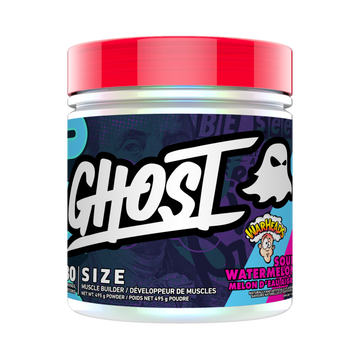 GHOST - Size