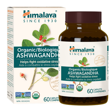 Himalaya - Ashwagandha