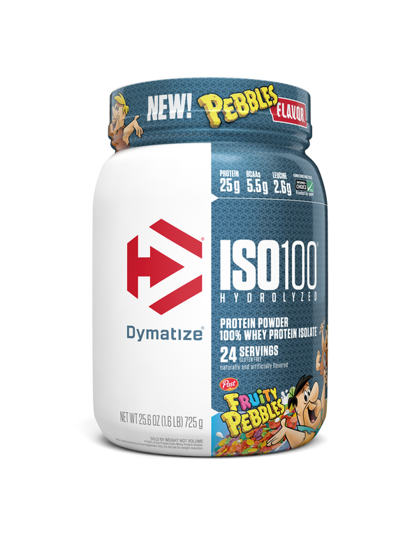 DYMATIZE - ISO100 Fruity Pebbles