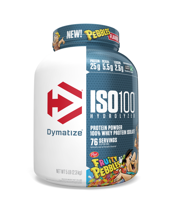 DYMATIZE - ISO100 Fruity Pebbles