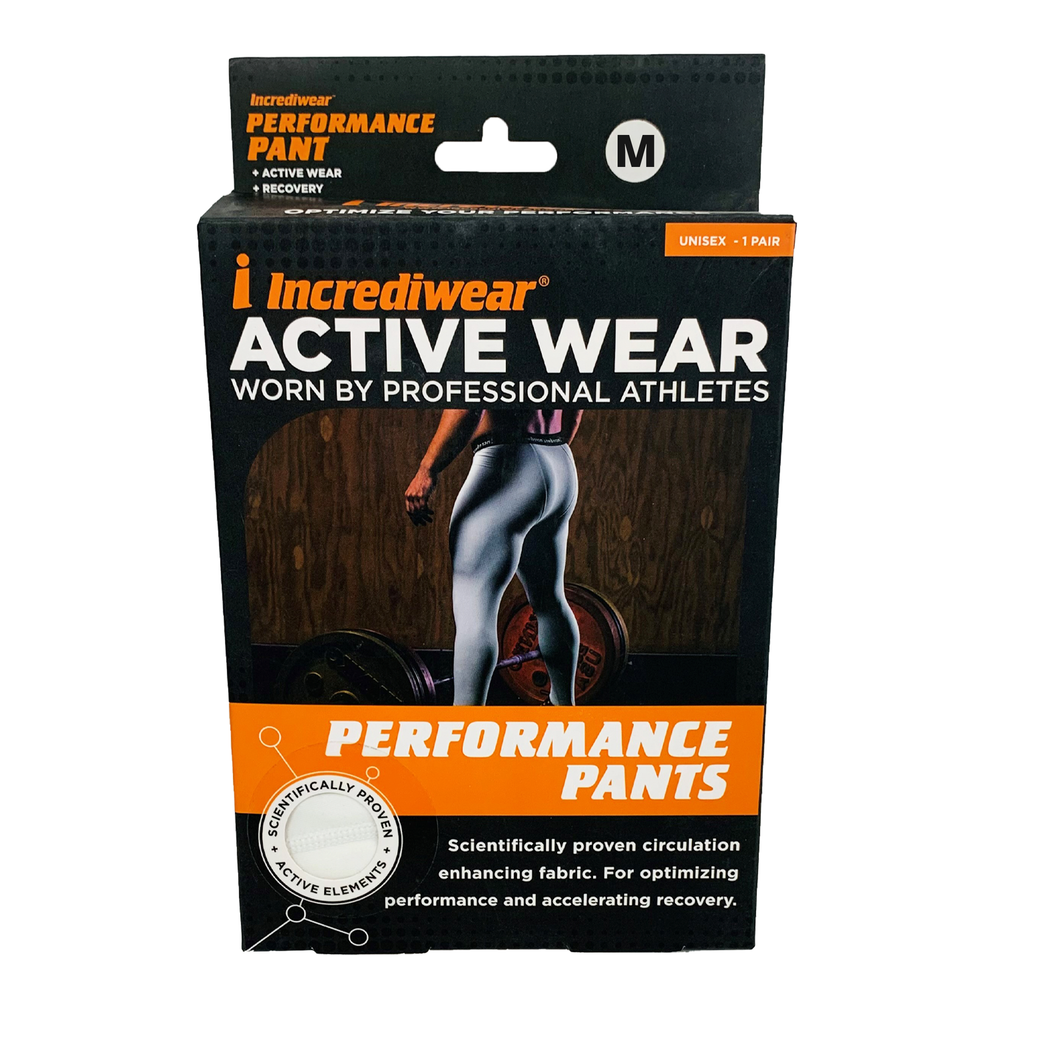 Incrediwear - Men's Performance Pants