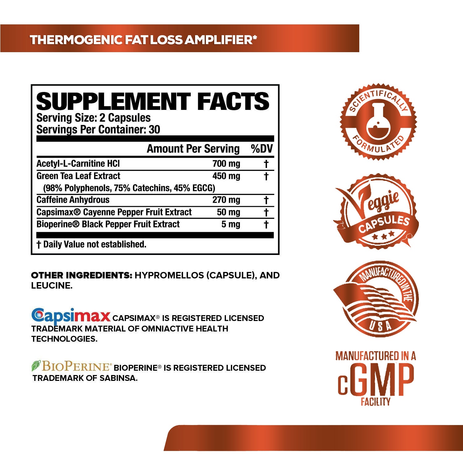 jacked factory acetyl l carnitine NutraKey Health Acetyl L-Carnitine main image 1