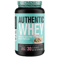 Jacked Factory - Authentic Whey (30 Servings)