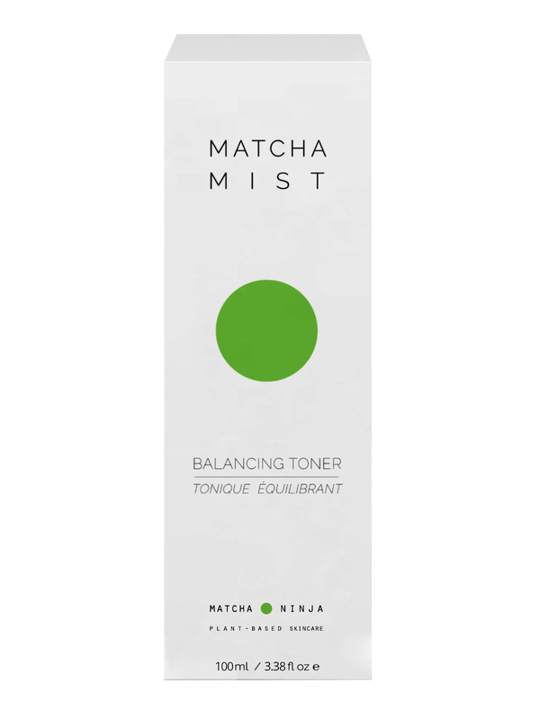 Matcha Ninja - Matcha Mist 100ml