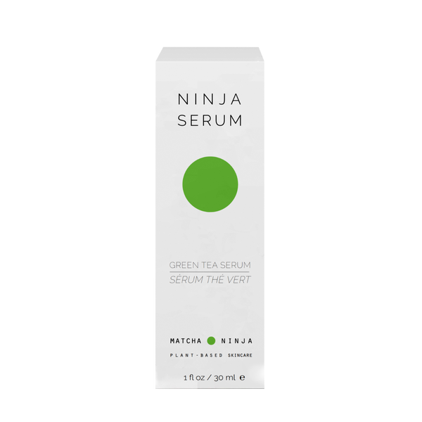 Matcha Ninja - Green Tea Serum 30ml