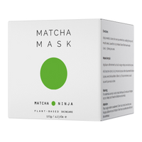 Matcha Ninja - Matcha Mask 120g