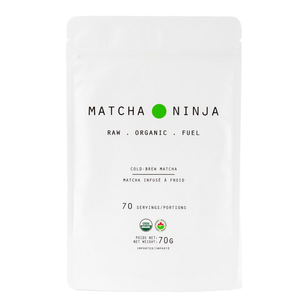 Matcha Ninja - Cold Brew Matcha
