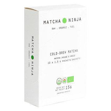 Matcha Ninja - Cold Brew Matcha