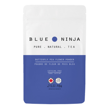Matcha Ninja - Blue Matcha 70g Tea Powder